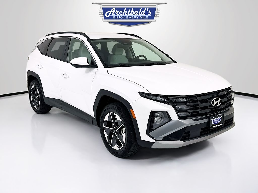 2025 Hyundai Tucson SEL AWD