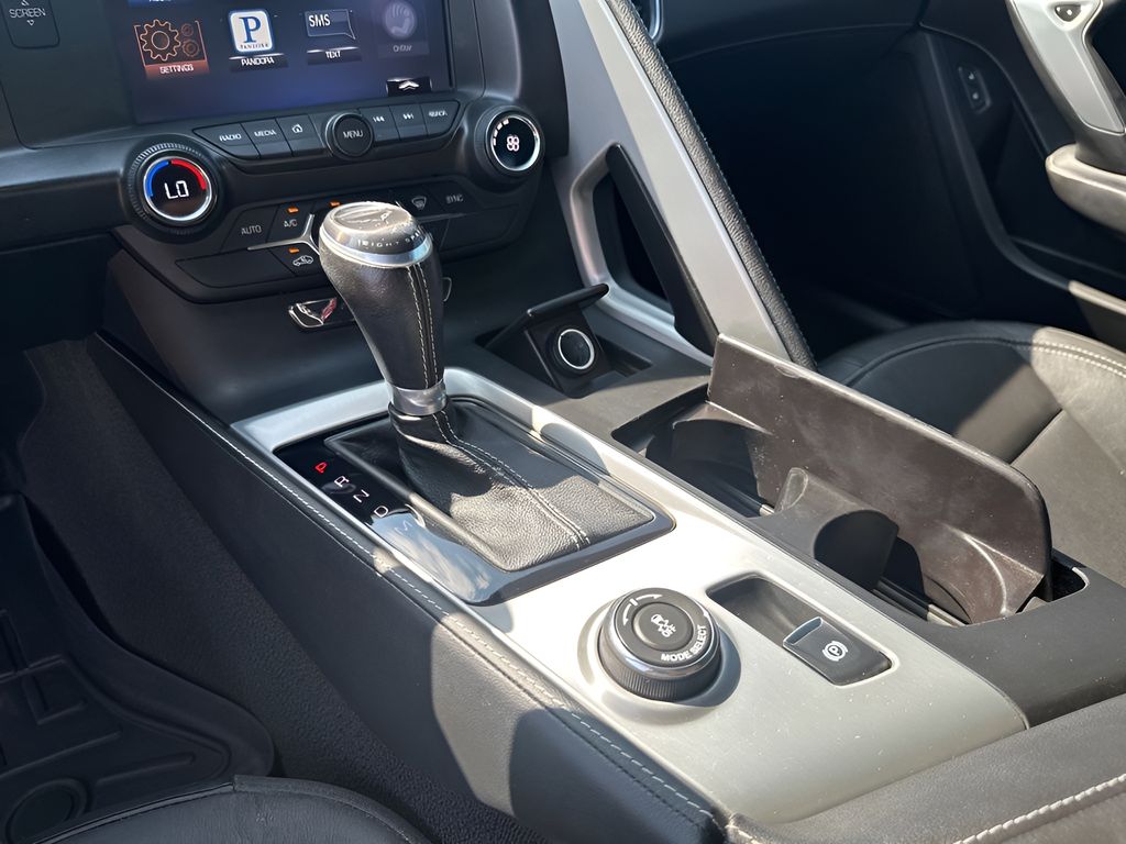 2016 Chevrolet Corvette  Stingray In Austin, Texas