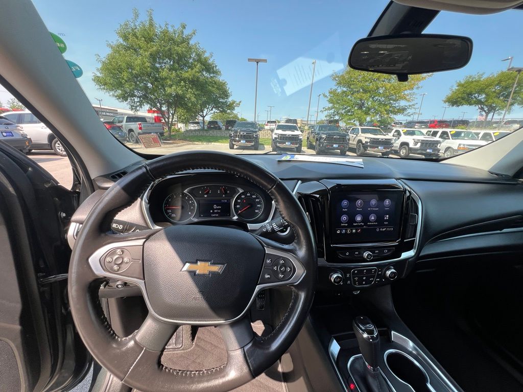 Used 2020 Chevrolet Traverse SUV