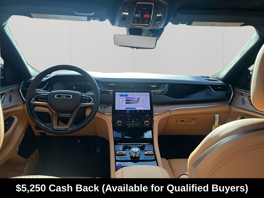 New Car 2025 Jeep Grand Cherokee  Summit For Sale Under $70,000 In Austin, Texas