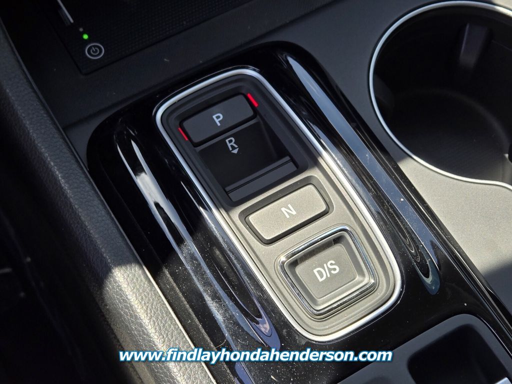 2025 Honda Pilot EX-L photo