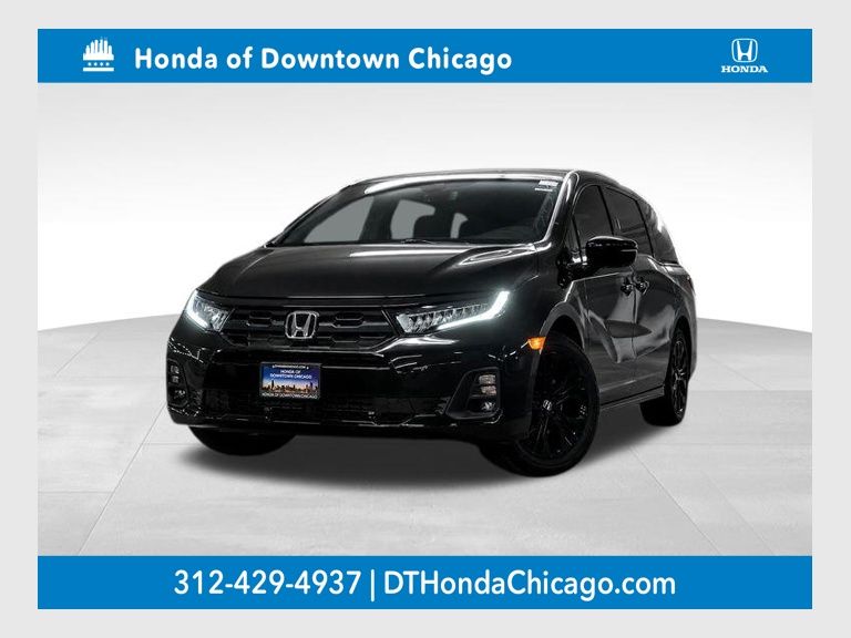 2026 Honda Odyssey Sport-L