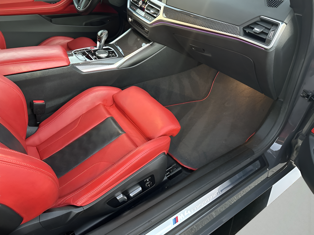 Used Car 2022 Bmw M4  Competition For Sale Under $60,000 In Austin, Texas