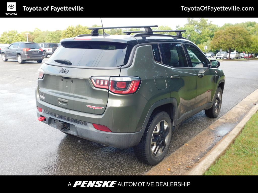 Thumbnail: 2018 Jeep Compass - 4