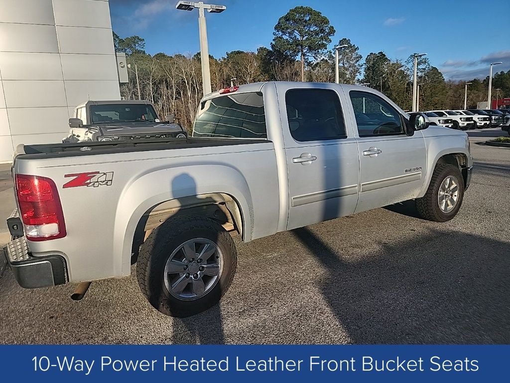 2012 GMC Sierra 1500 SLT