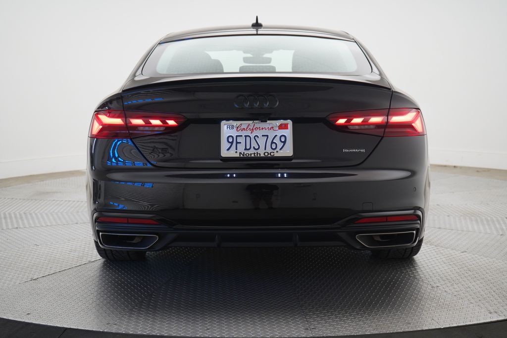 Thumbnail: 2023 Audi A5 - 4