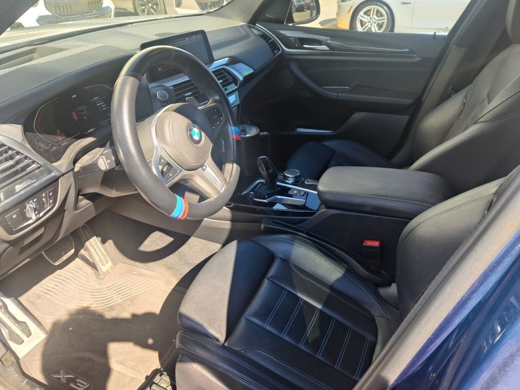 Thumbnail: 2020 BMW X3 - 4