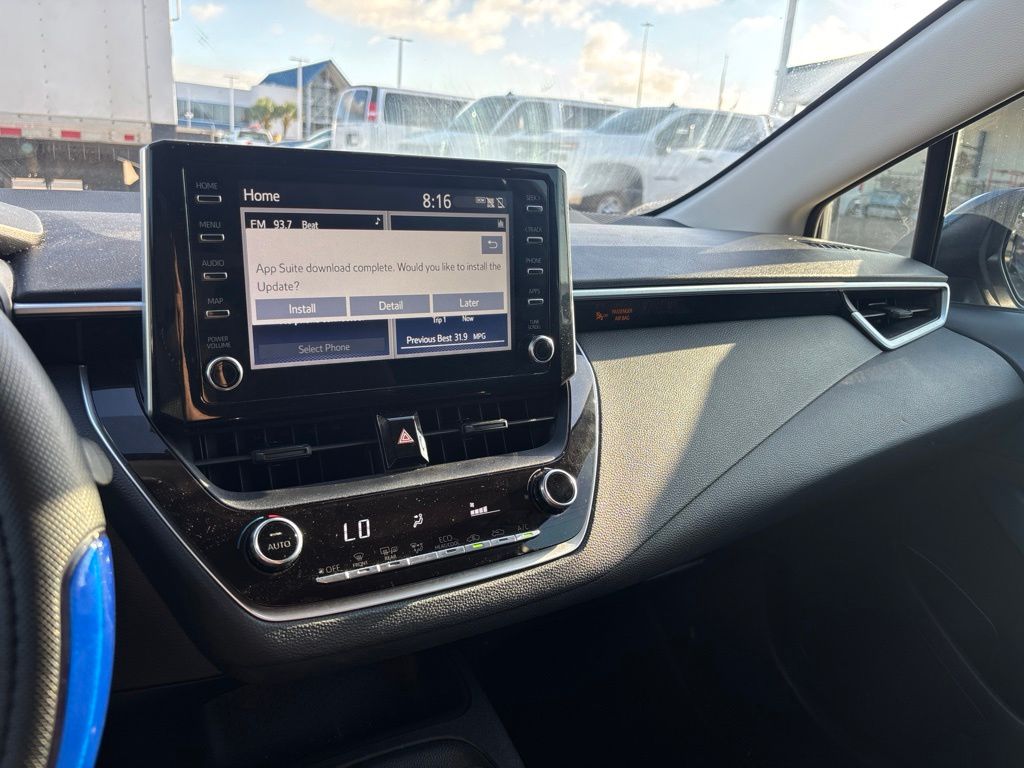 2020 Toyota Corolla LE  at Don McGill Toyota