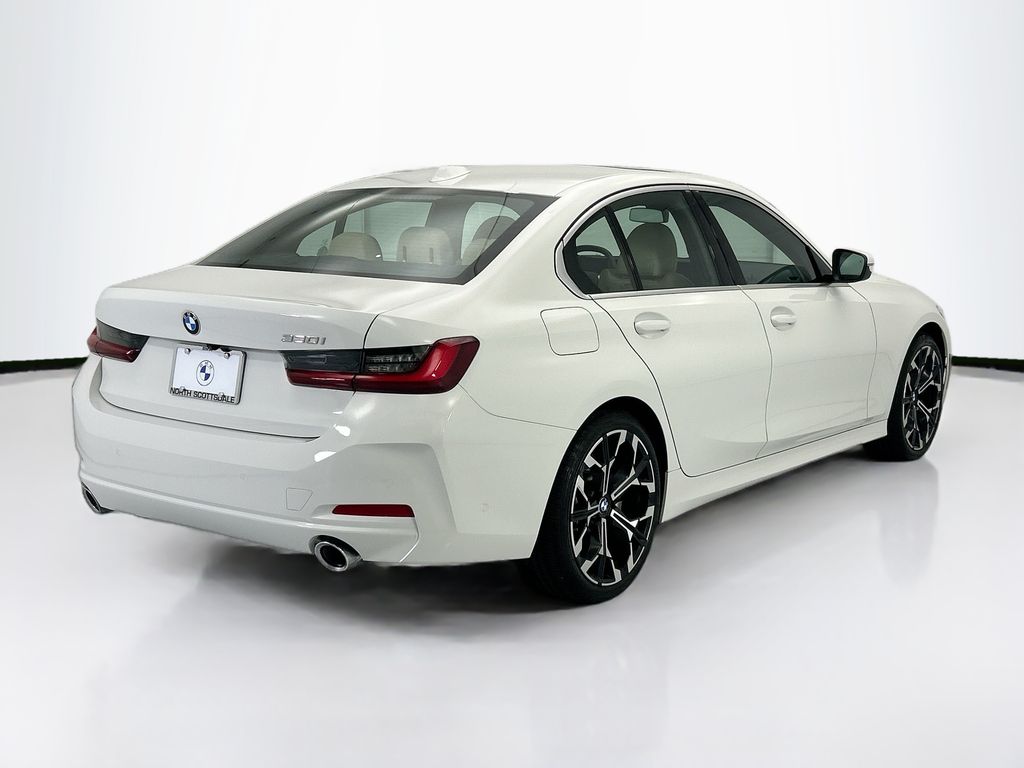 Thumbnail: 2025 BMW 3 Series - 5