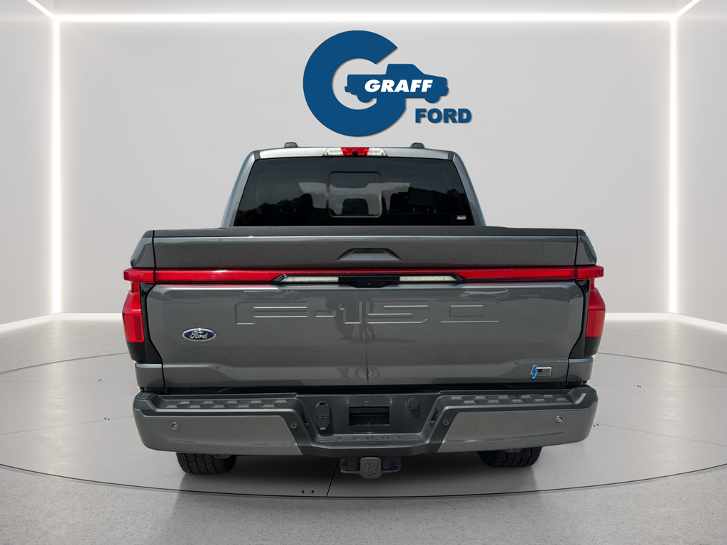 Used 2022 Ford F-150 Lightning Truck