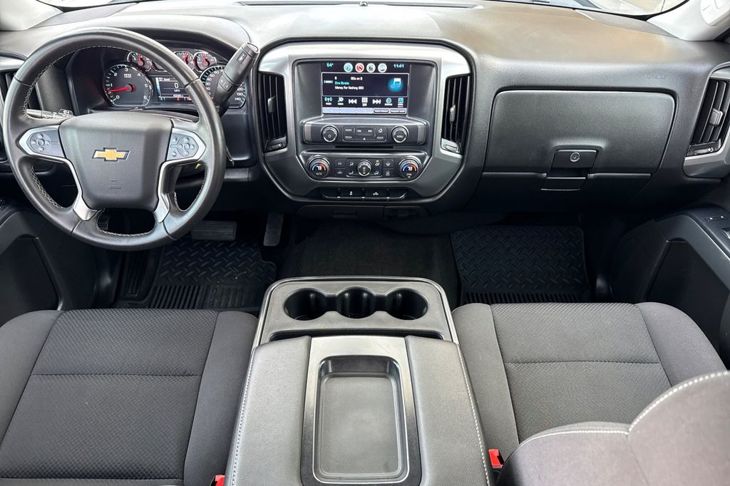 used 2017 Chevrolet Silverado 1500 car, priced at $34,941