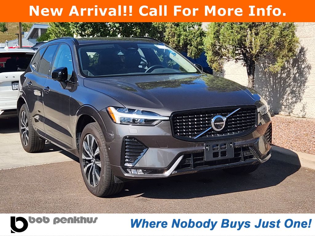 2025 Volvo XC60