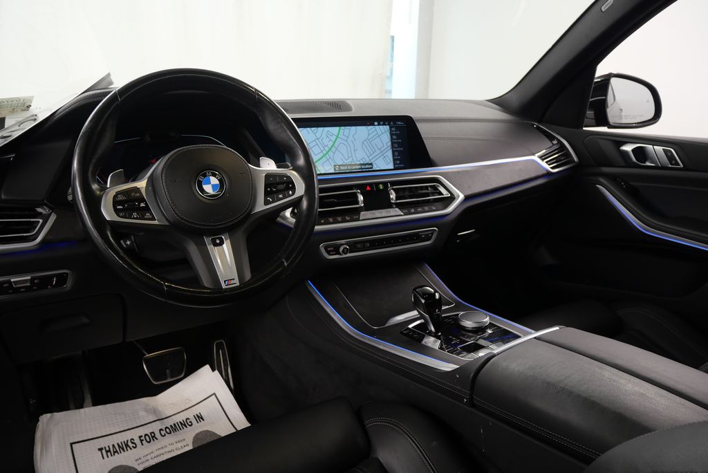 2022 BMW X5 sDrive40i 18