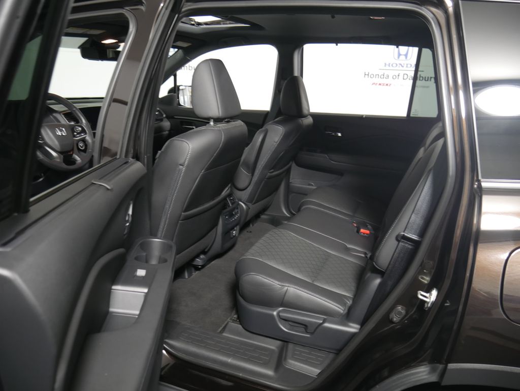 2020 Honda Passport Elite 16
