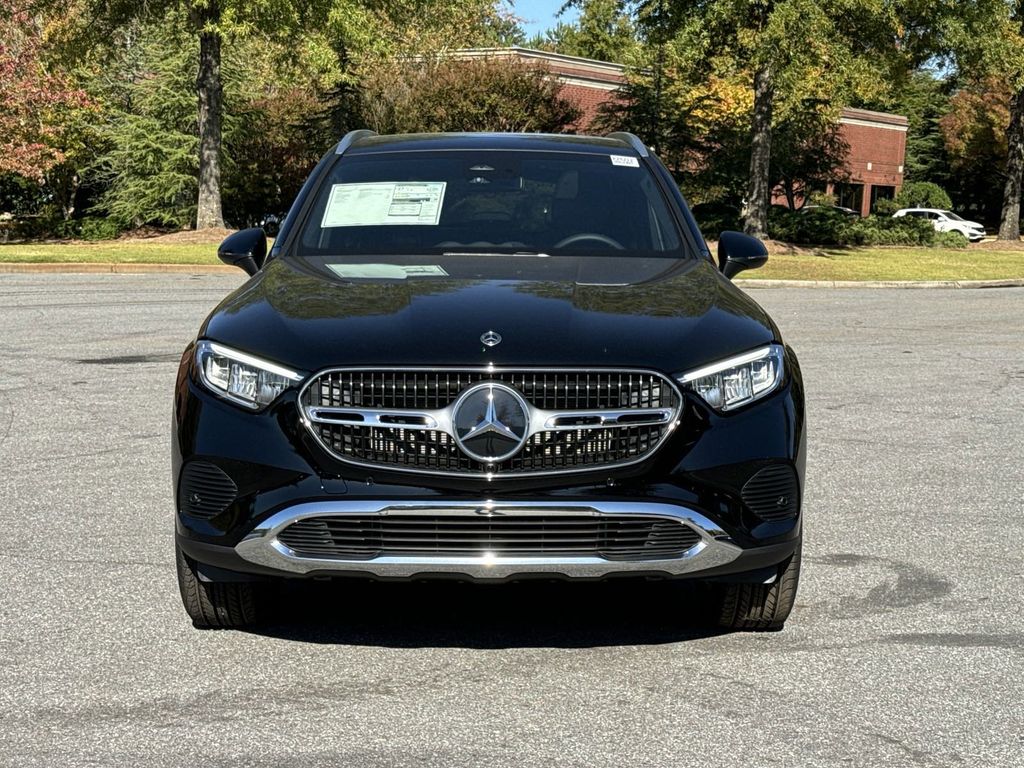 2025 Mercedes-Benz GLC GLC 300 3