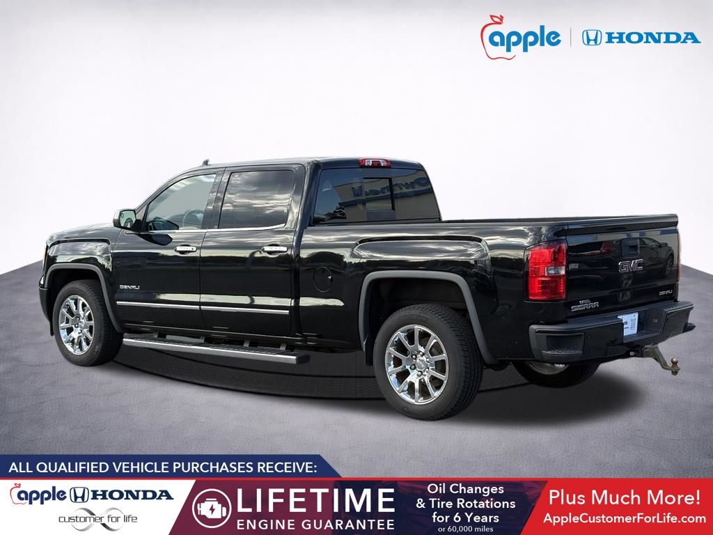2015 GMC Sierra 1500 Denali