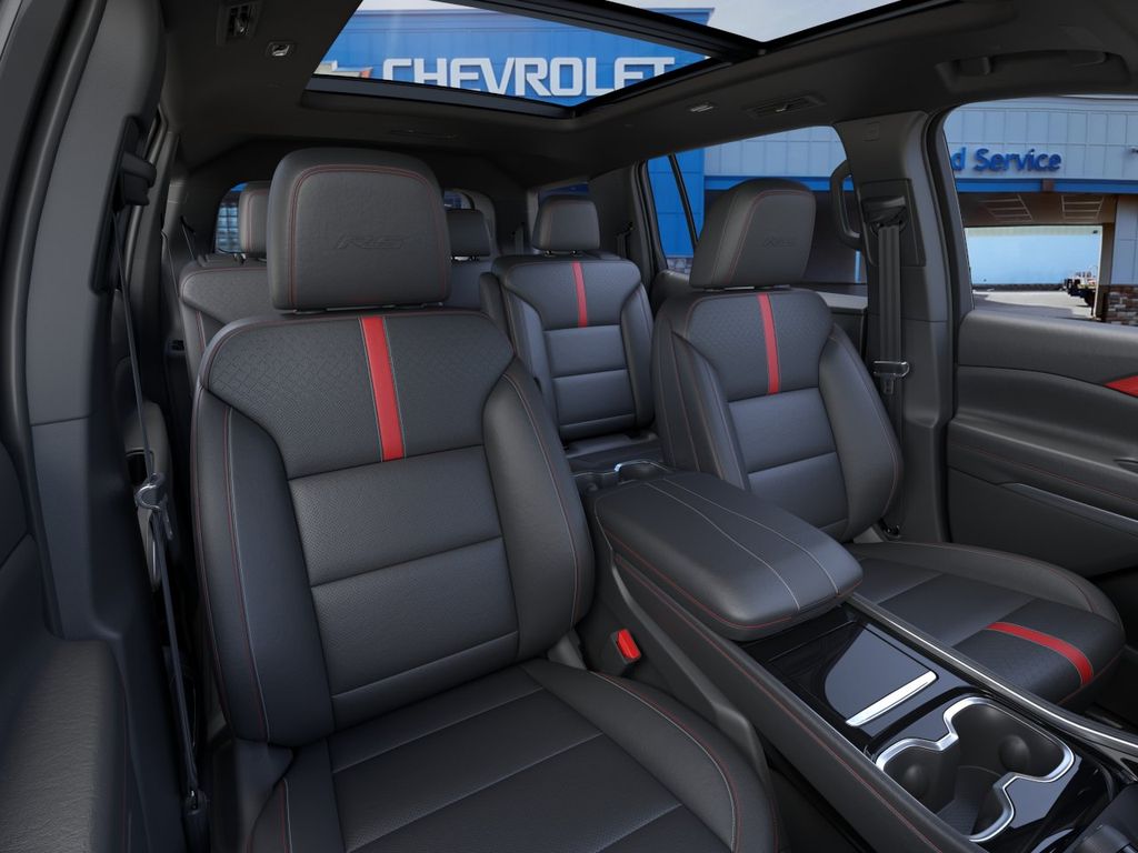 2027 Chevrolet Traverse RS