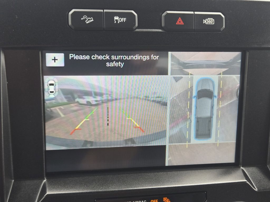 2016 Ford F-150 King Ranch White at Autostrade