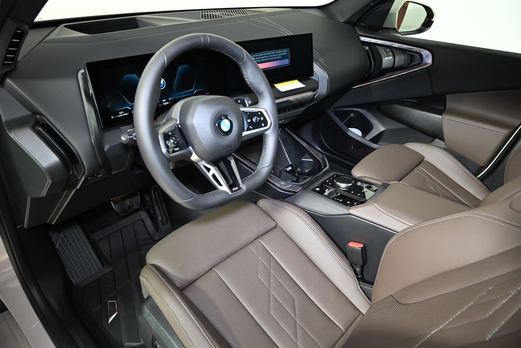 2025 BMW X3  15