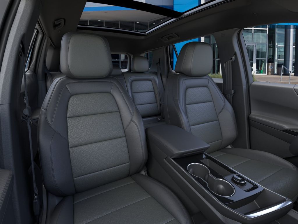New 2027 Chevrolet Equinox SUV