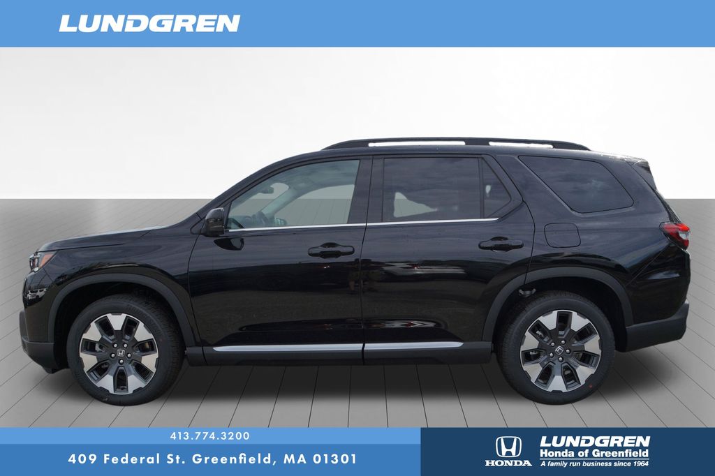 New 2026 Honda Pilot SUV