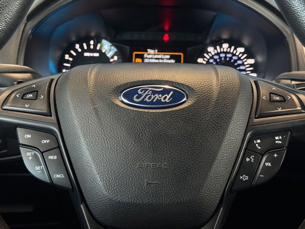 2017 Ford Edge SE Black at DeMontrond Gulf Freeway