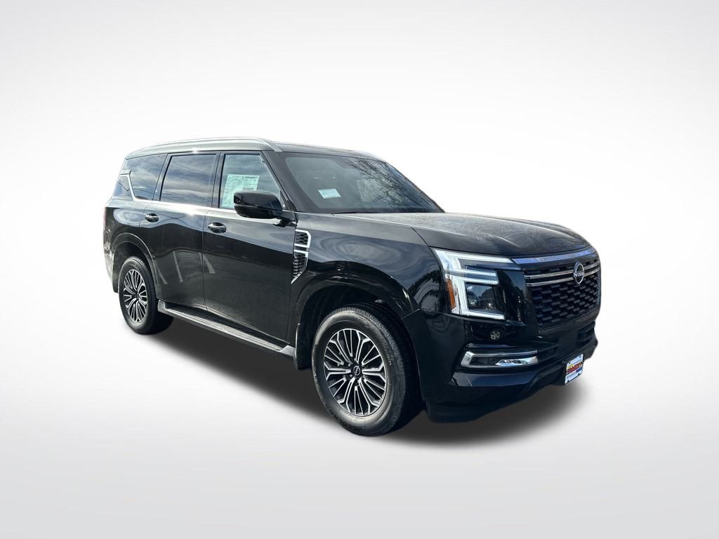 2025 Nissan Armada SL photo