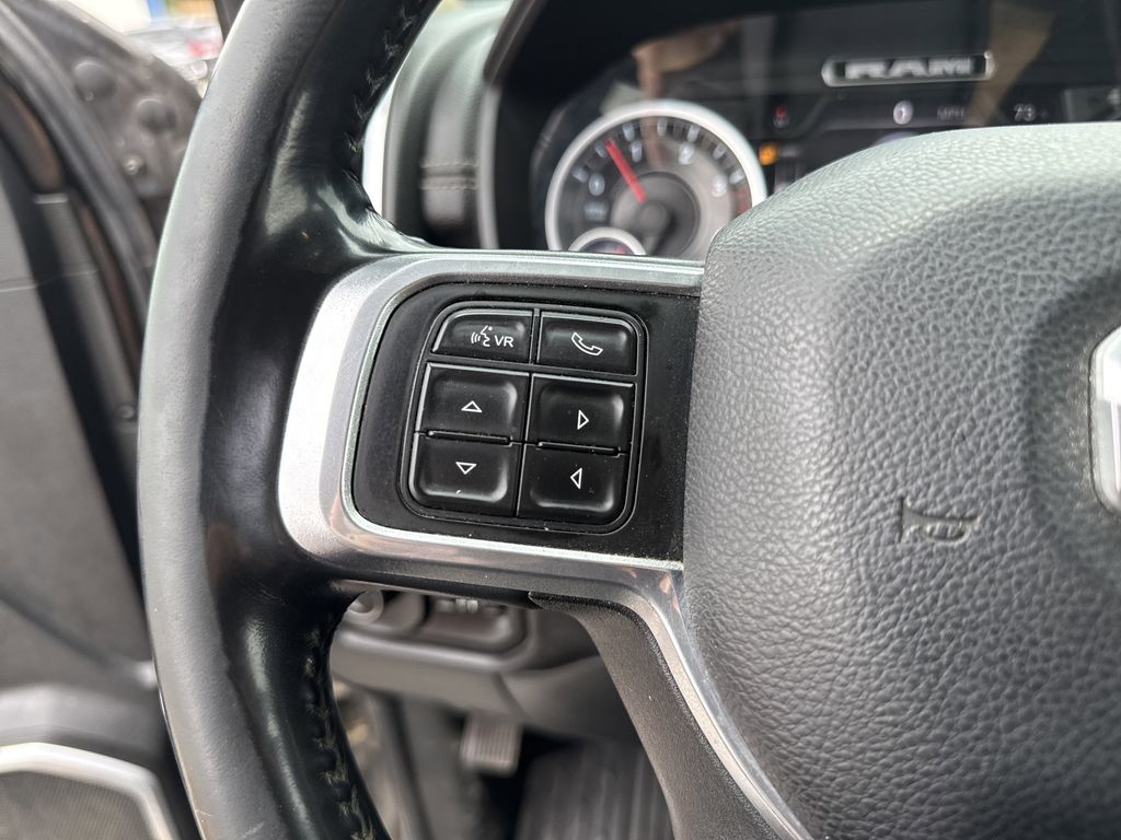 2022 Ram 2500 Laramie Black at Victoria Chrysler Dodge Jeep Ram