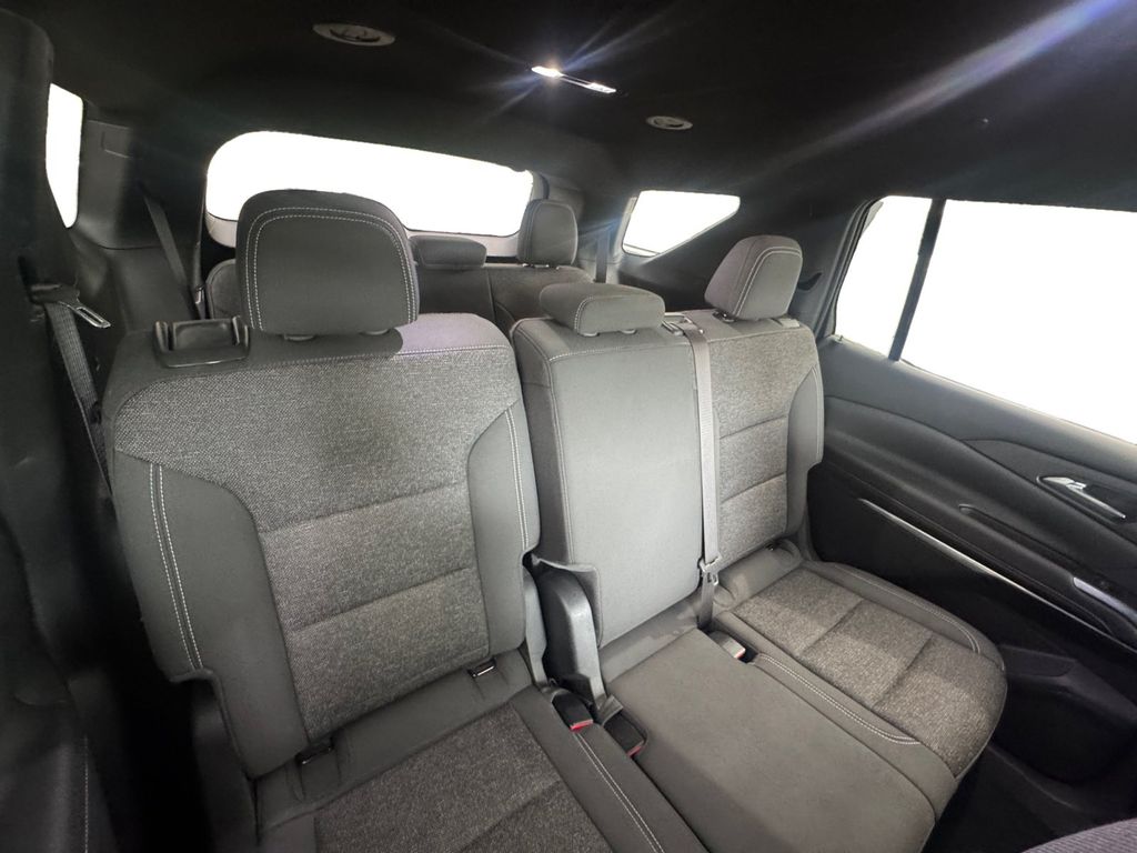 Used Car 2024 Chevrolet Traverse  Ls For Sale Under $35,000 In Round Rock, Texas