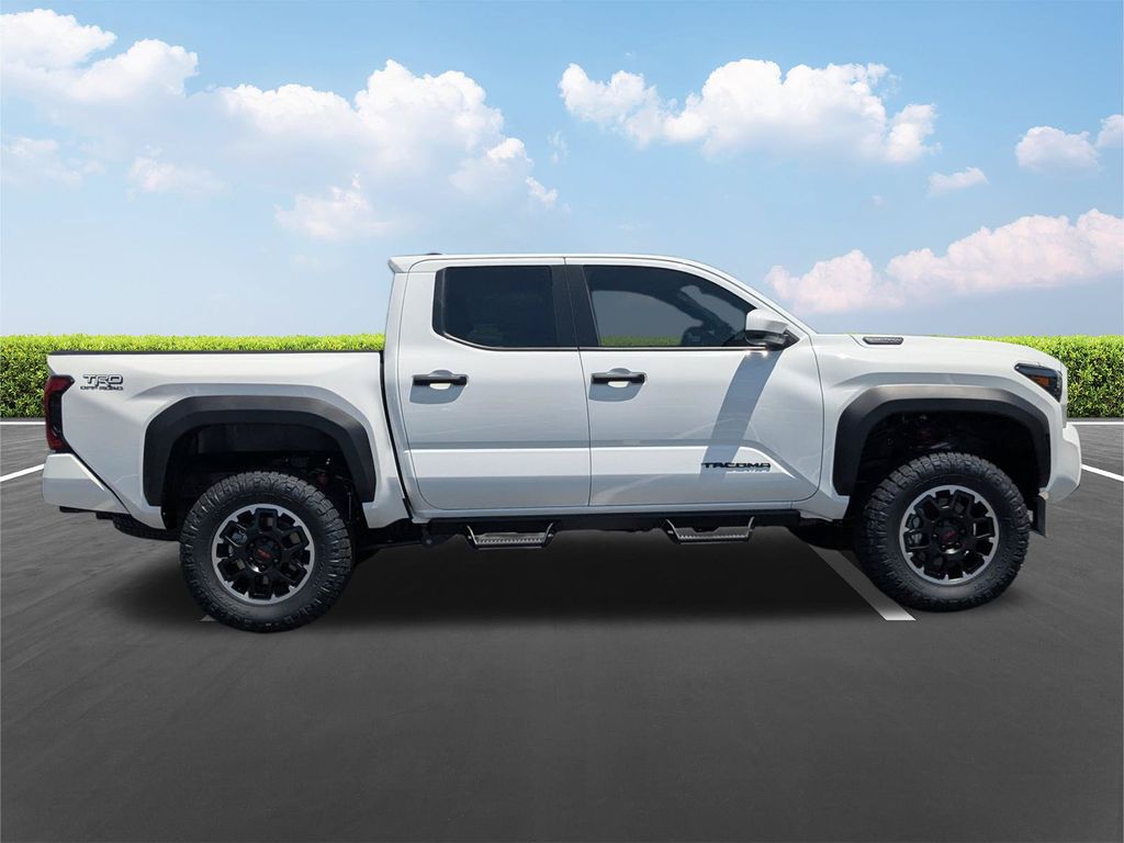 New 2026 Toyota Tacoma i-FORCE MAX Truck