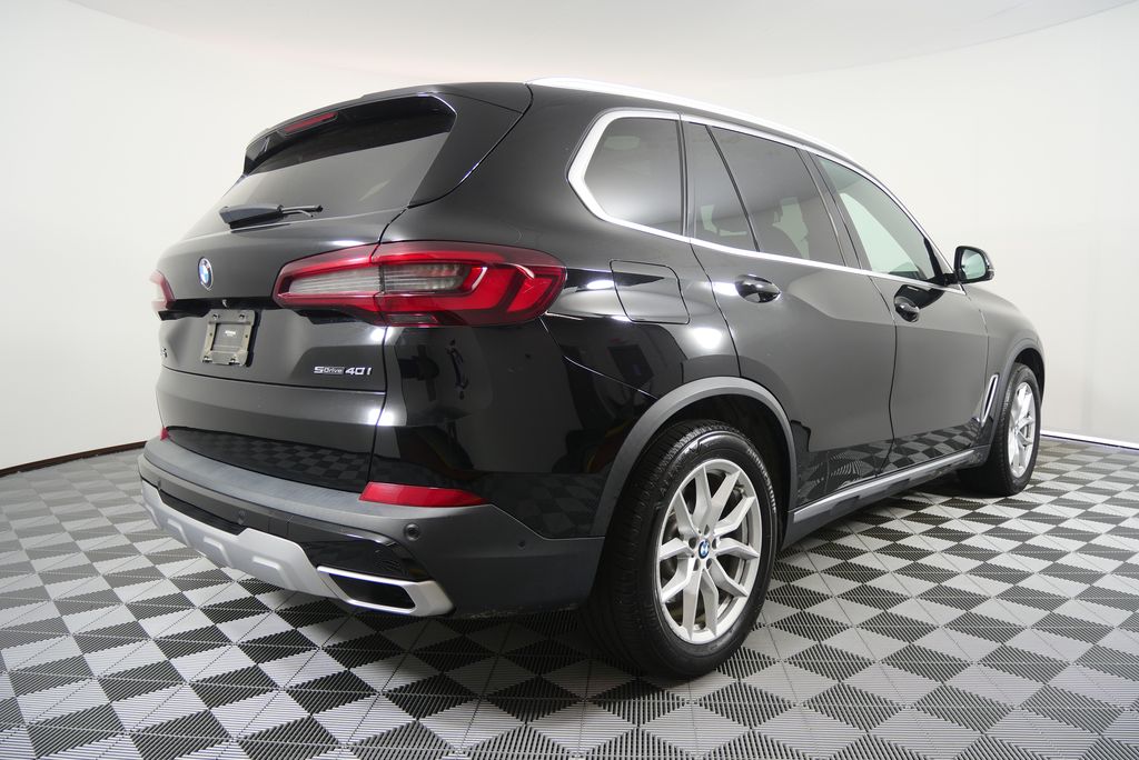 Thumbnail: 2020 BMW X5 - 3