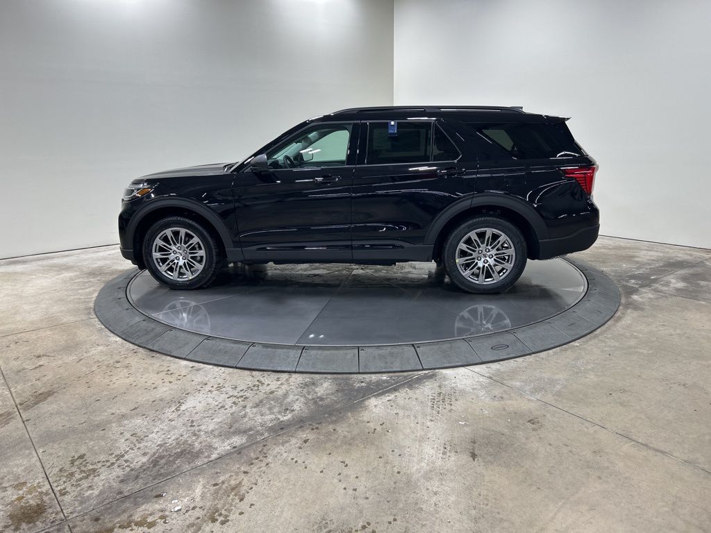 new 2026 Ford Explorer car, priced at $48,835