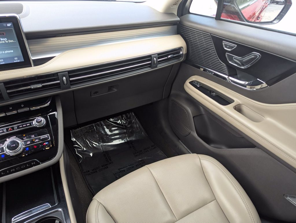 used 2021 Lincoln Corsair car, priced at $18,693