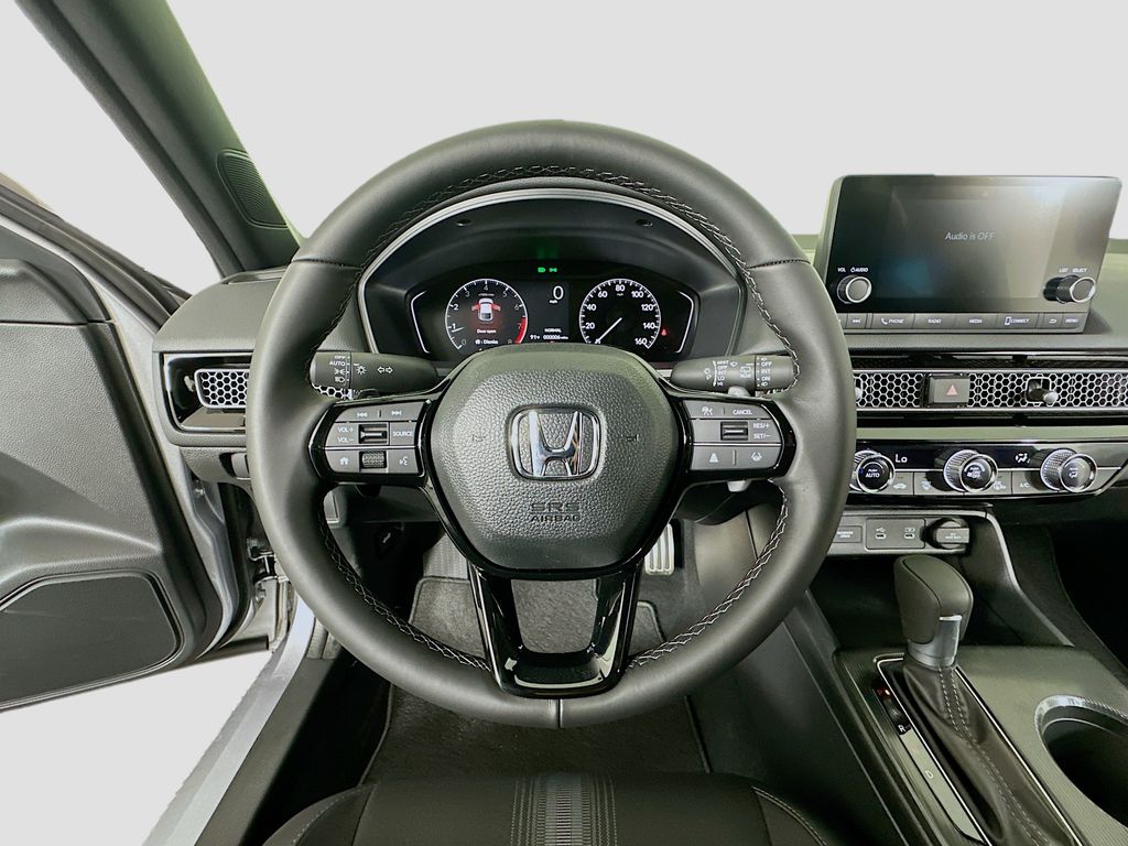 Thumbnail: 2026 Honda Civic - 10