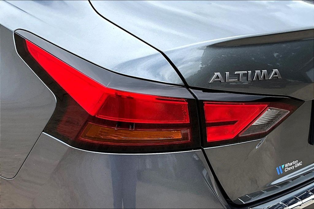 2023 Nissan Altima 2.5 SR Gray at DeMontrond Automotive Group