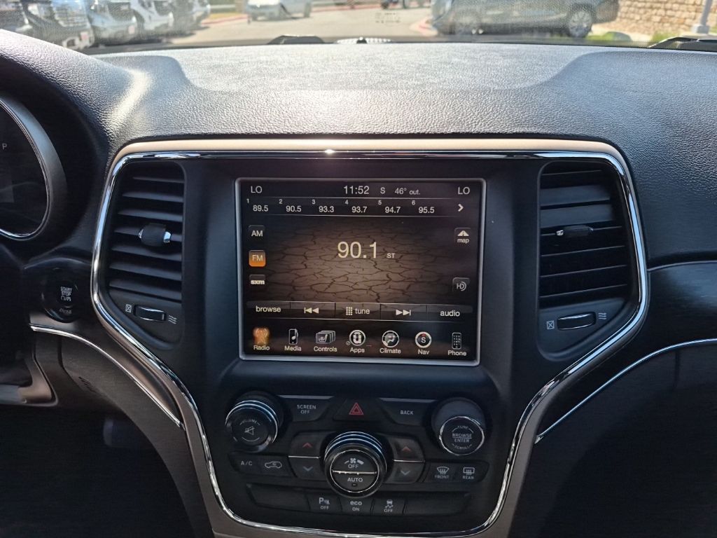 Used Car 2014 Jeep Grand Cherokee  Limited For Sale Under $10,000 In Austin, Texas