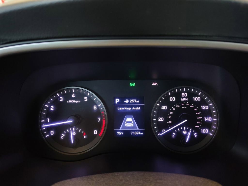 Used Car 2020 Hyundai Tucson  Value For Sale Under $20,000 In Floresville, Texas