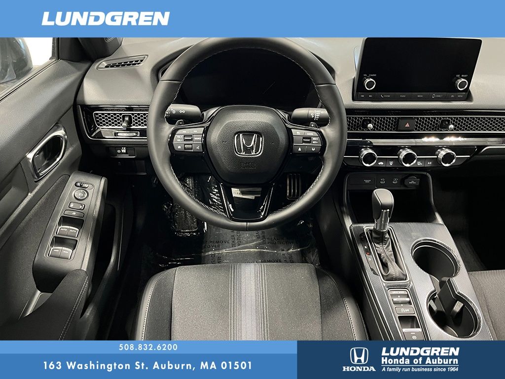 New 2026 Honda Civic Sedan Sedan
