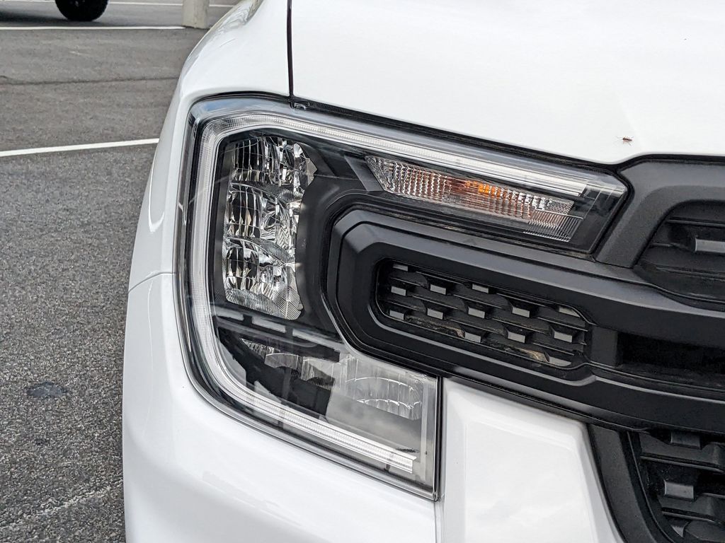 2025 Ford Ranger XL