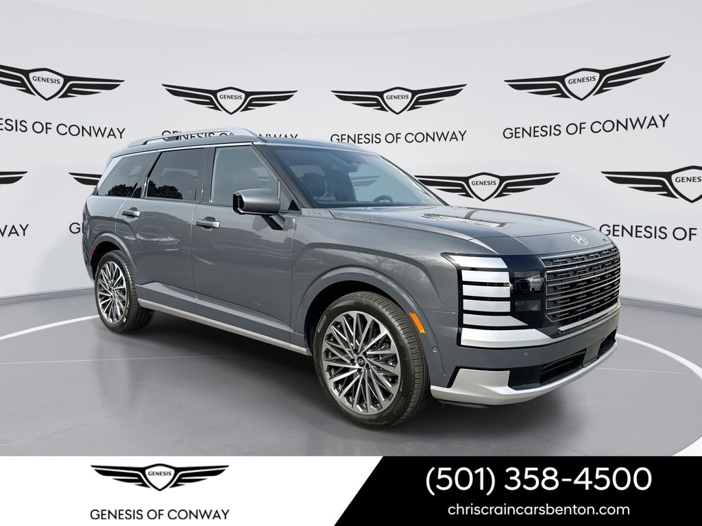 2026 Hyundai Palisade Calligraphy AWD