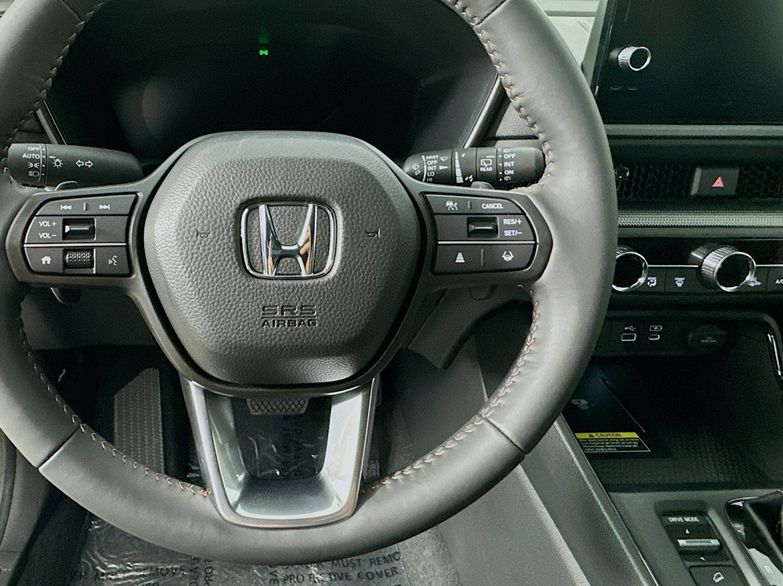 Used Car 2025 Honda Cr-v Hybrid  Sport-l For Sale Under $40,000 In Austin, Texas