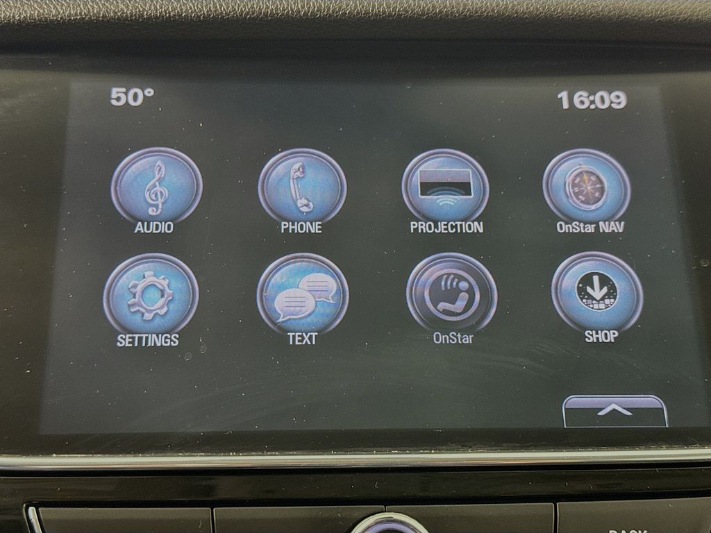 Used Car 2017 Buick Encore  Preferred For Sale Under $10,000 In Austin, Texas