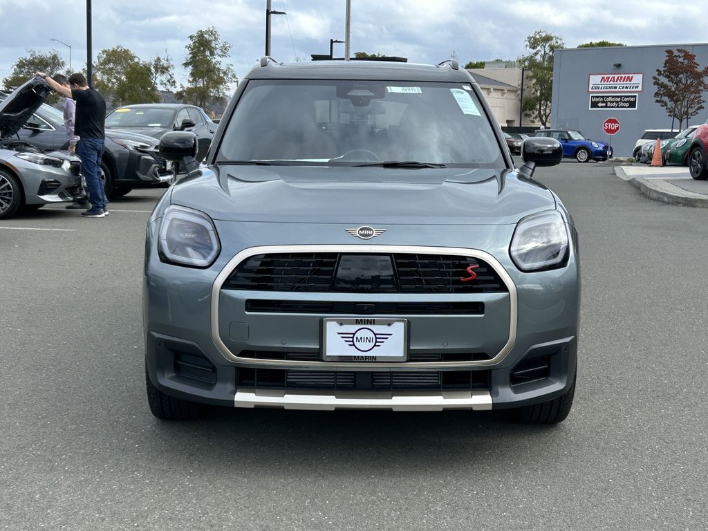 Thumbnail: 2026 MINI Cooper Countryman - 8