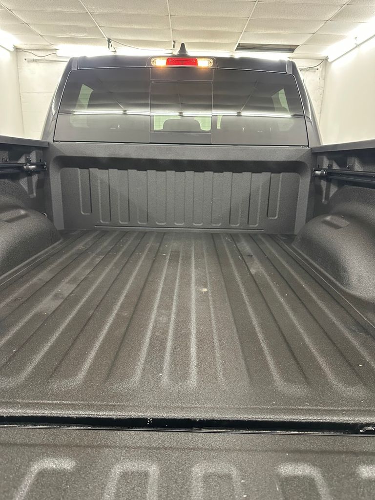 used 2023 Ram 1500 car, priced at $36,985