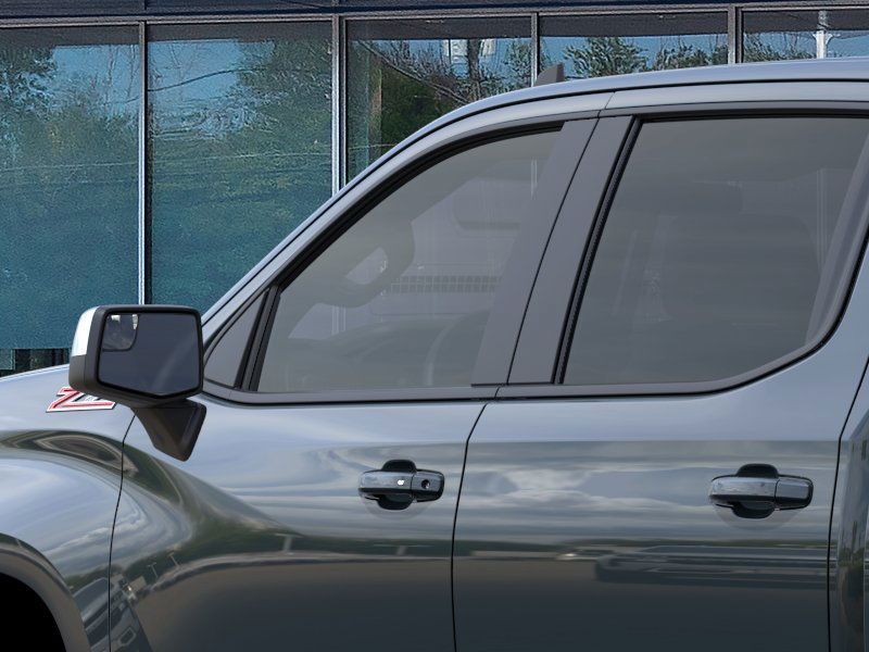 Silverado 1500 Crew Cab LT