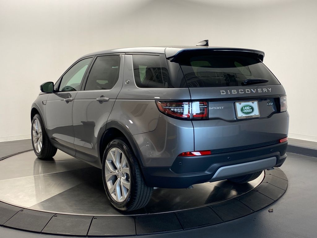 2023 Land Rover Discovery Sport SE 3