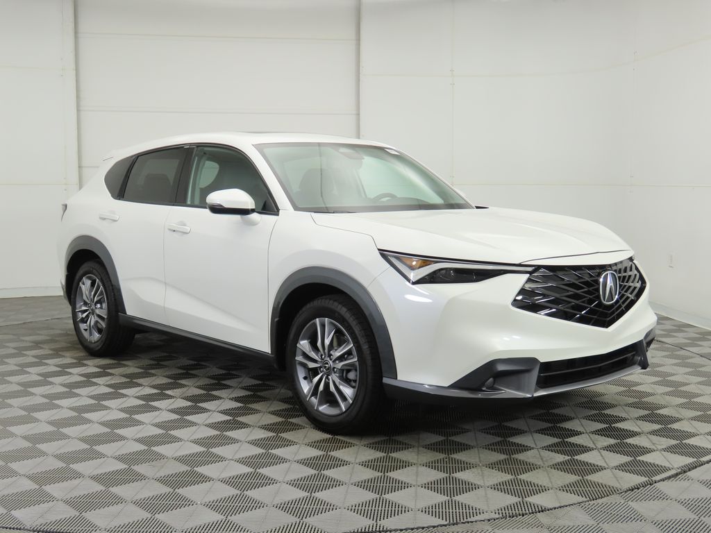 Thumbnail: 2025 Acura ADX - 3