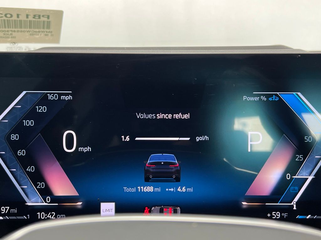 Thumbnail: 2025 BMW 3 Series - 16