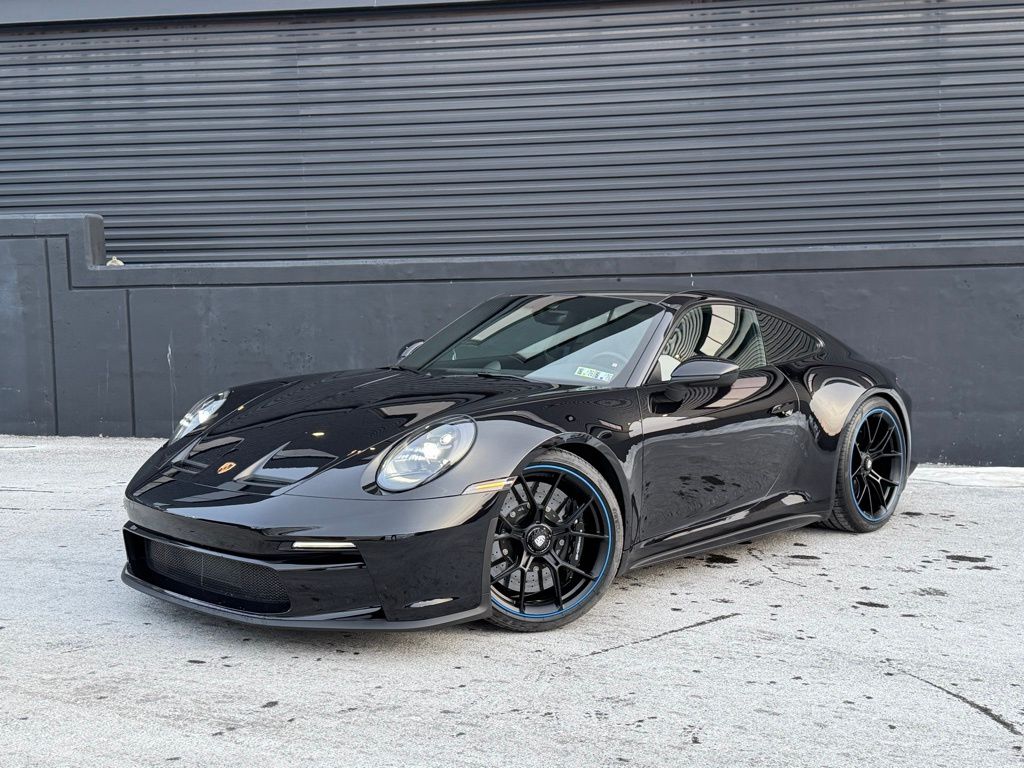 2022 Porsche 911 GT3 Coupe RWD