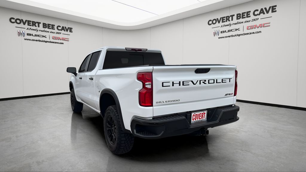 Used Car 2024 Chevrolet Silverado 1500  Zr2 For Sale Under $60,000 In Austin, Texas